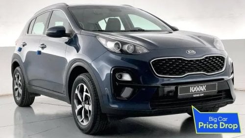 Kia Sportage LX | 1 year free warranty | 0 Down Payment