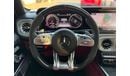 مرسيدس بنز G 63 AMG Std 5.5L G63 AMG 2019 GCC