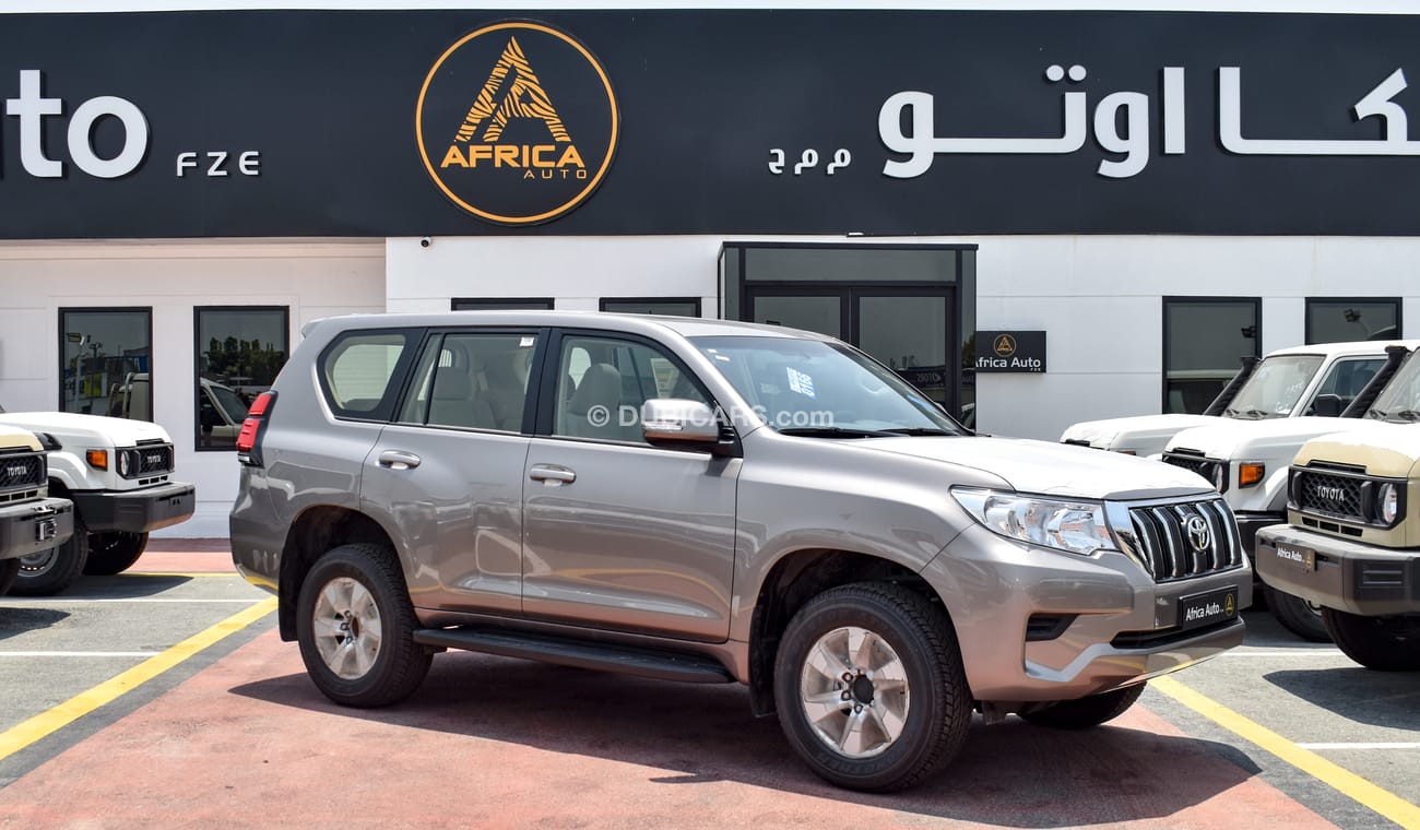 Toyota Prado TX.L 4.0L YM 2023