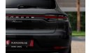 Porsche Macan | 3,623 P.M  | 0% Downpayment | Excellent Condition!