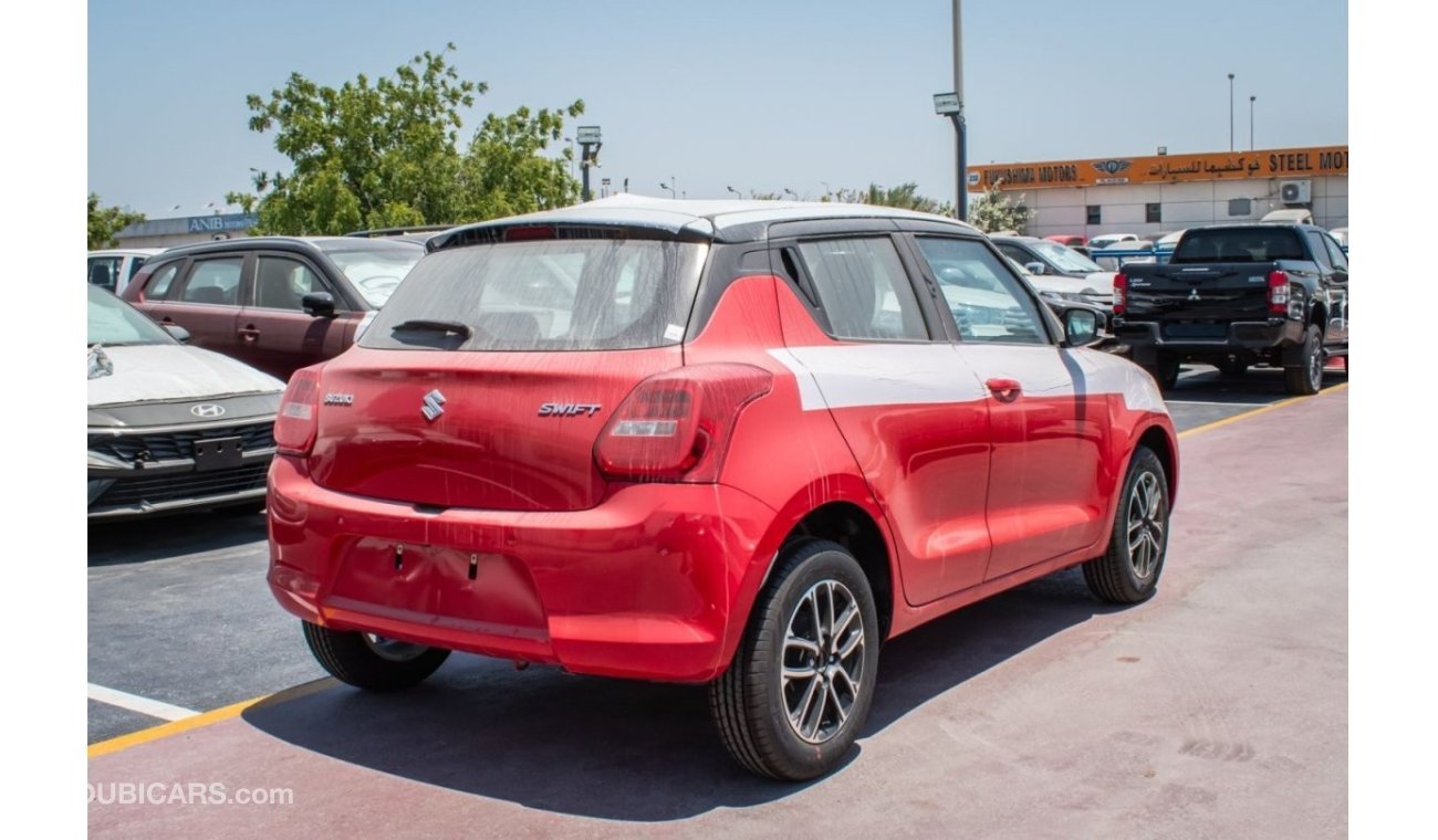 سوزوكي سويفت SUZUKI SWIFT GLX | DUAL TONE | SINGLE TONE |  2024