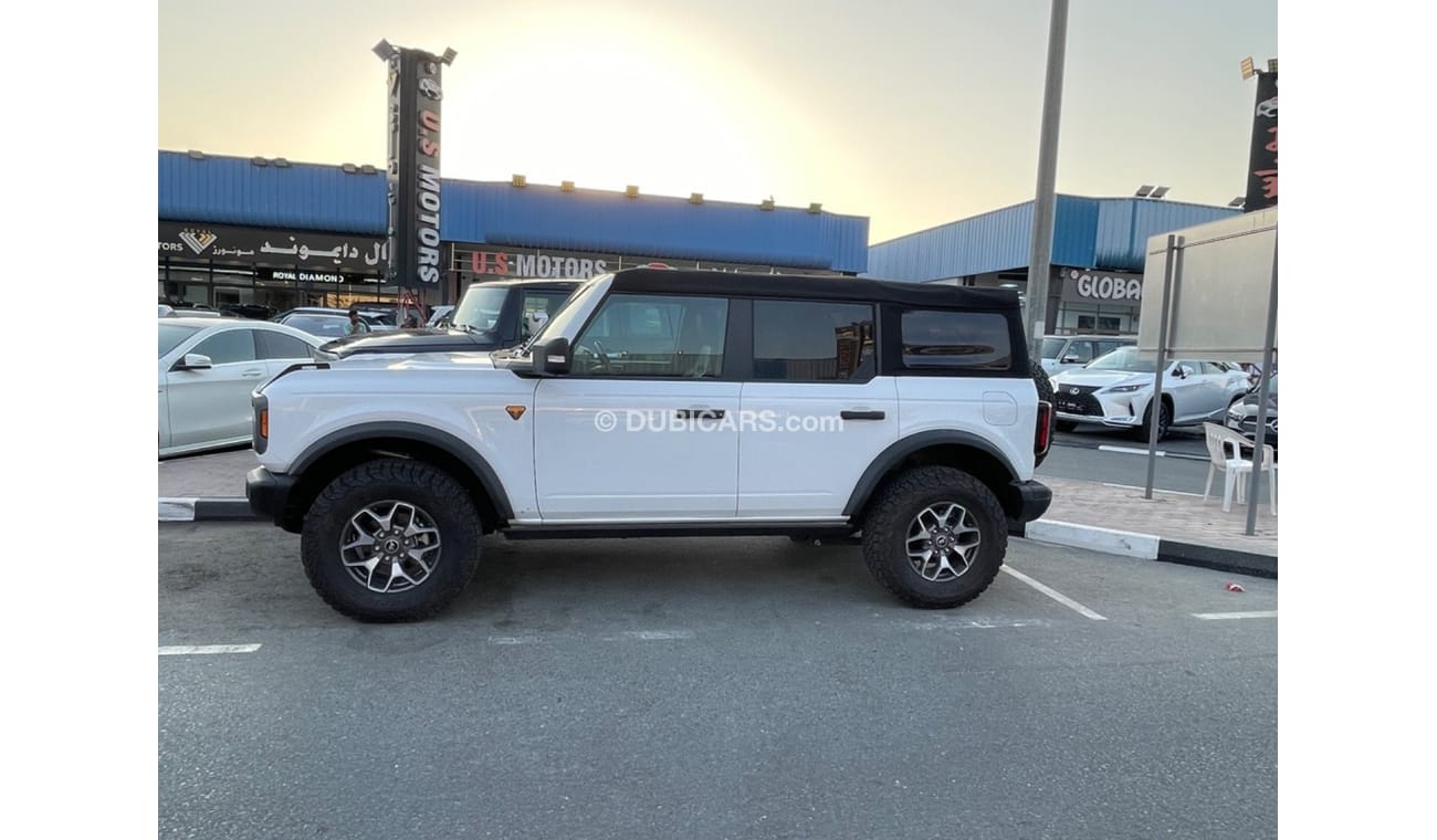 Ford Bronco Big Band