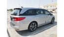 Honda Odyssey touring