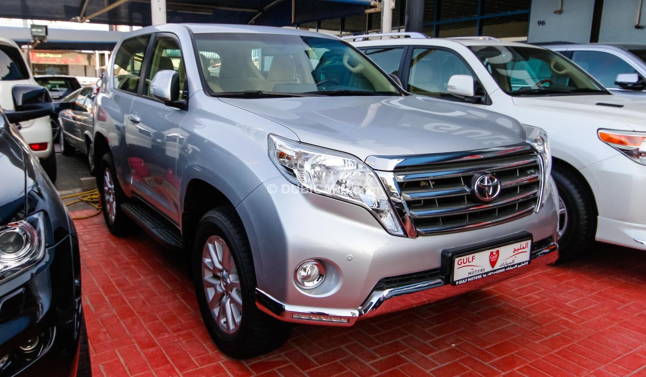 Toyota Prado GRX