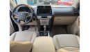 تويوتا برادو Toyota Prado VX 4.0L V6 Petrol AT Full Option MY2018