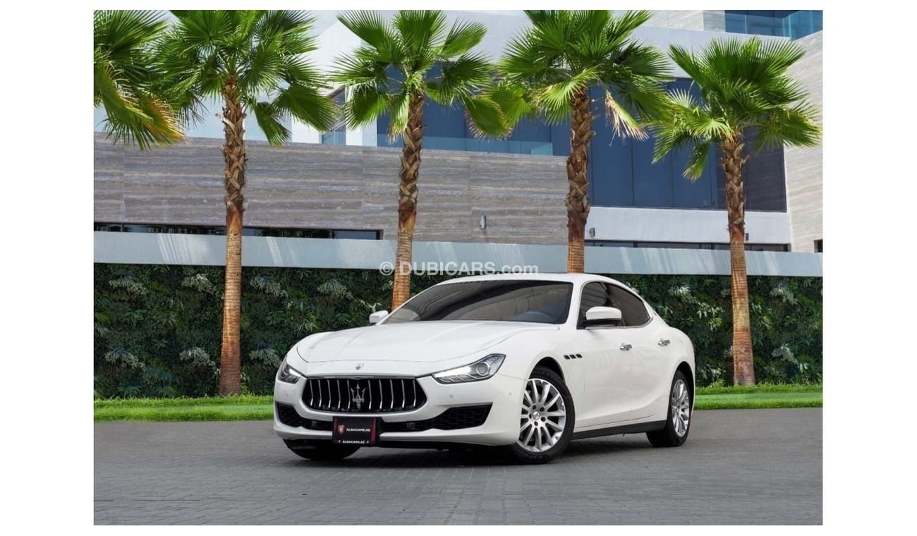 Maserati Ghibli GT | 3,192 P.M  | 0% Downpayment | LOW KM'S | TOP CONDITION!