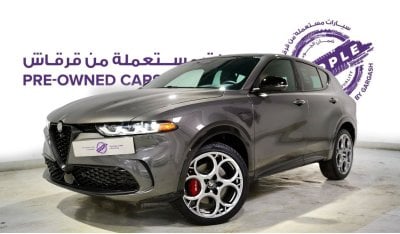 ألفا روميو تونالي Veloce | 2024 | Warranty & Service | Service History | Low Mileage | As New