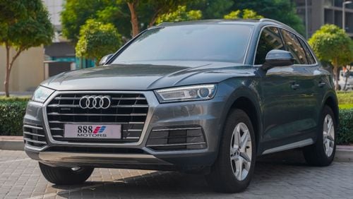 أودي Q5 Audi Q5 45 TFSI Quattro Advanced 2.0L (252 HP)