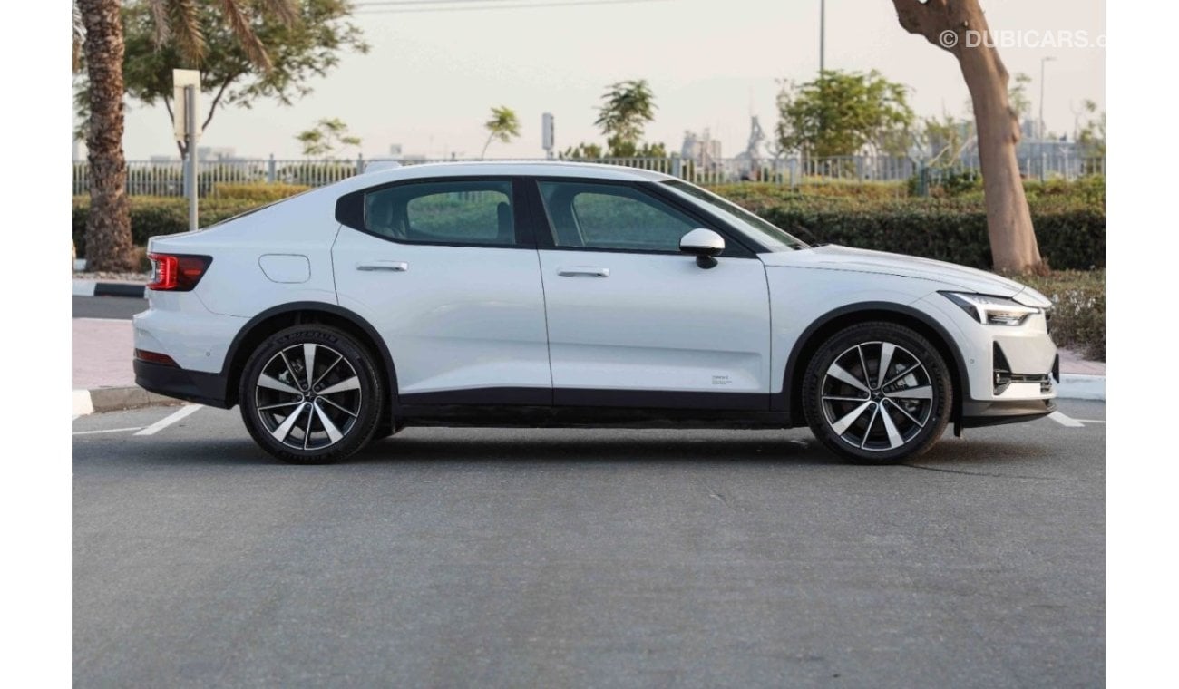 بولستار Polestar 2 2022 Polestar 2 Mid - أبيض داخل رمادي | سعر التصدير