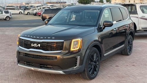 كيا تيلورايد 2020 KIA TELLURIDE SX 4x4 FULL OPTIONS IMPORTED FROM USA