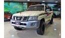 Nissan Patrol Safari VTC L6