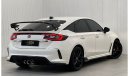 Honda Civic Type R 2023 Honda Civic Type R Manual Transmission, 2028 Honda Warranty, 2027 Honda Service Pack, GCC