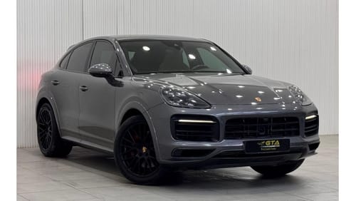 Porsche Cayenne 2021 Porsche Cayenne GTS, Dec 2024 Al Nabooda Warranty, Full Service History, GCC