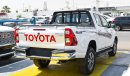 Toyota Hilux S-GLX SR5 2.7 Petrol A/T 4WD