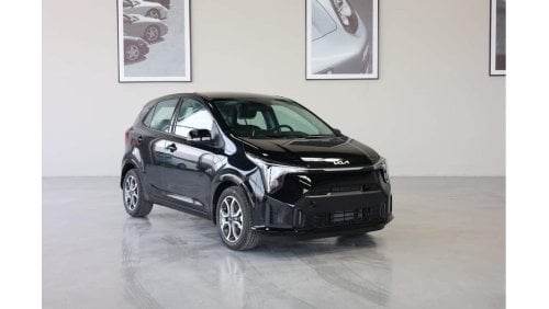 Kia Picanto KIA PICANTO MODEL 2024 GCC SPECS ( CRUISE CONTROL- REAR SENSOR PARK - ESP - ALLOY WHEELS 15") ALKADY