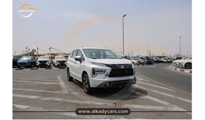 Mitsubishi Xpander MITSUBISHI XPANDER 1.5L A/T PREMIUM 2024