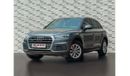 Audi Q5 AED 1,651 PM • Q5 45TFSI QUATTRO • 2.0L TURBO-CHARGED • GCC SPECS • PRISTINE CONDITION