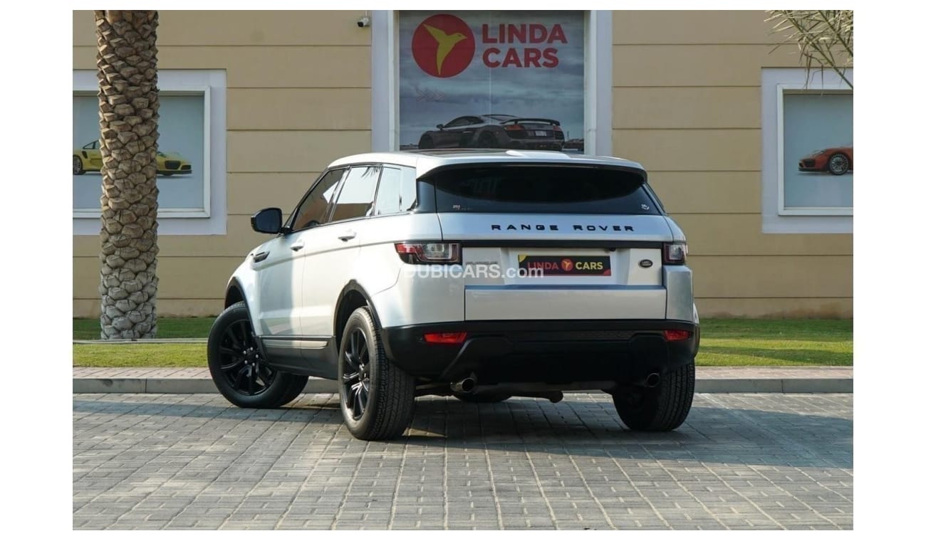 Land Rover Range Rover Evoque Prestige L538