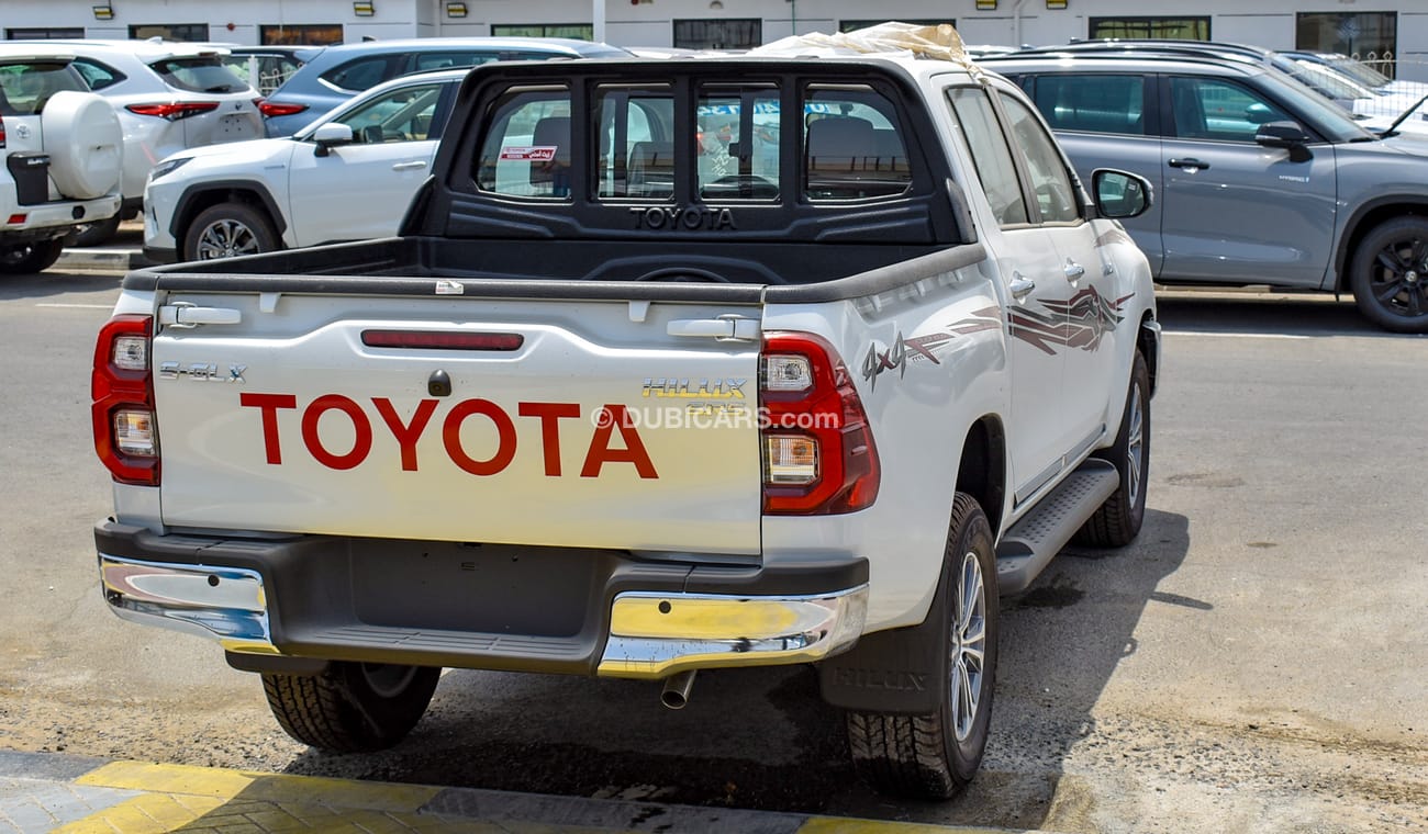 Toyota Hilux SR5