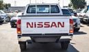 Nissan Navara SE 2.5L Diesel 4WD Double Cab