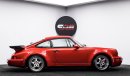 Porsche 911 3.6 (type 964) 1994 - American Specs