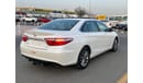 Toyota Camry SE+ 2015 SE SUNROOF LIMITED 2.5L V4 USA IMPORTED