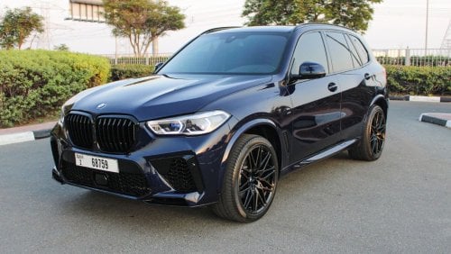 BMW X5 40i xDrive BMW X5 (M COMPETITION KIT) 40I X DRIVE 3.0L 2020