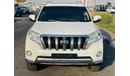 Toyota Prado Toyota Prado 2017 VXR full Option V4 2.7 gasoline left hand drive