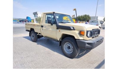 تويوتا لاند كروزر بيك آب 79 SC 4.0L PETROL AUTOMATIC TRANSMISSION