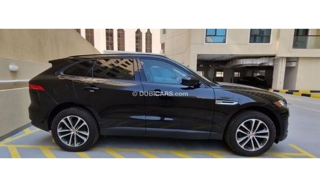 Jaguar F Pace Prestige 2.0L