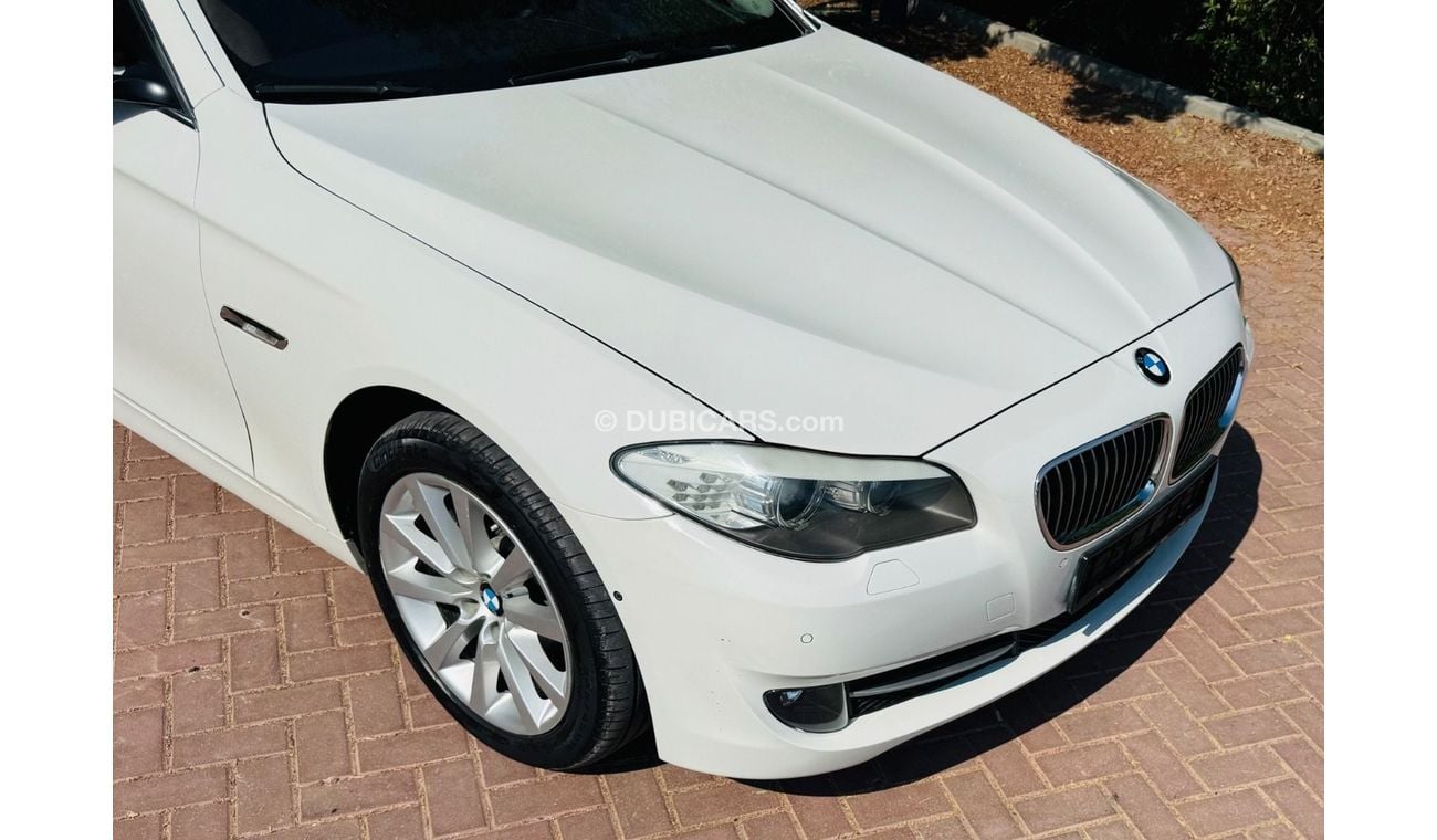 BMW 530i GCC .. FSH .. Perfect Condition .. V6 .