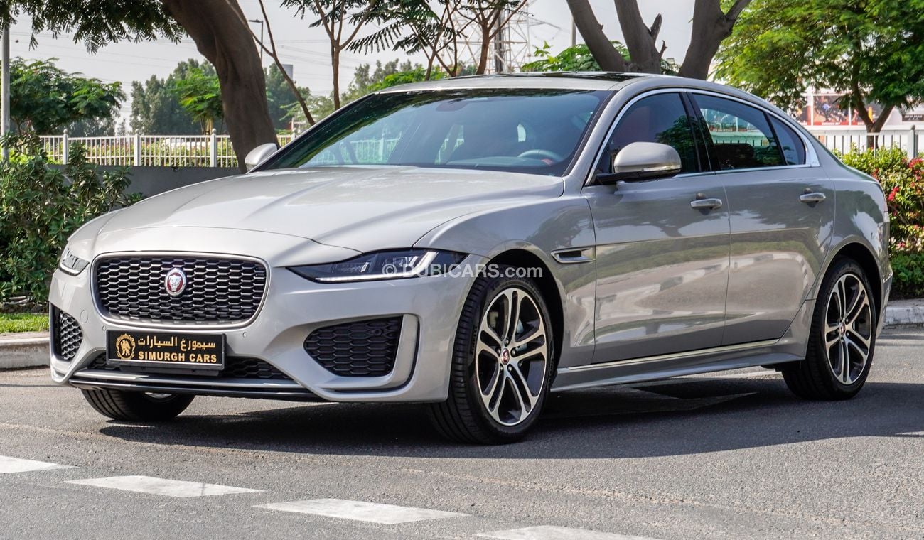 Jaguar XE L P250