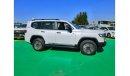 Toyota Land Cruiser GR - FULL OPTION - PETROL