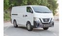 Nissan Urvan 2021 | NISSAN URVAN | MANUAL | NV-350 STD ROOF DELIVERY VAN | N31978