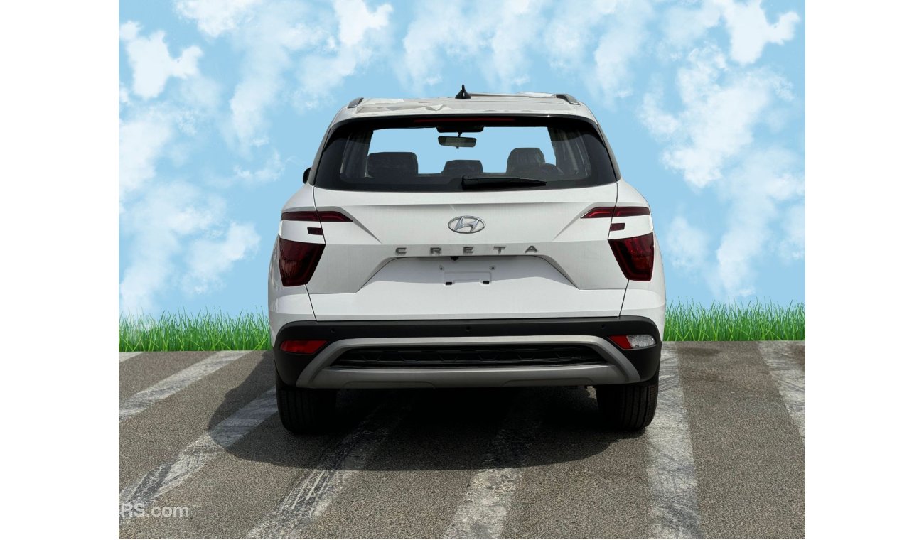 هيونداي كريتا HYUNDAI CRETA 2024 1.5L