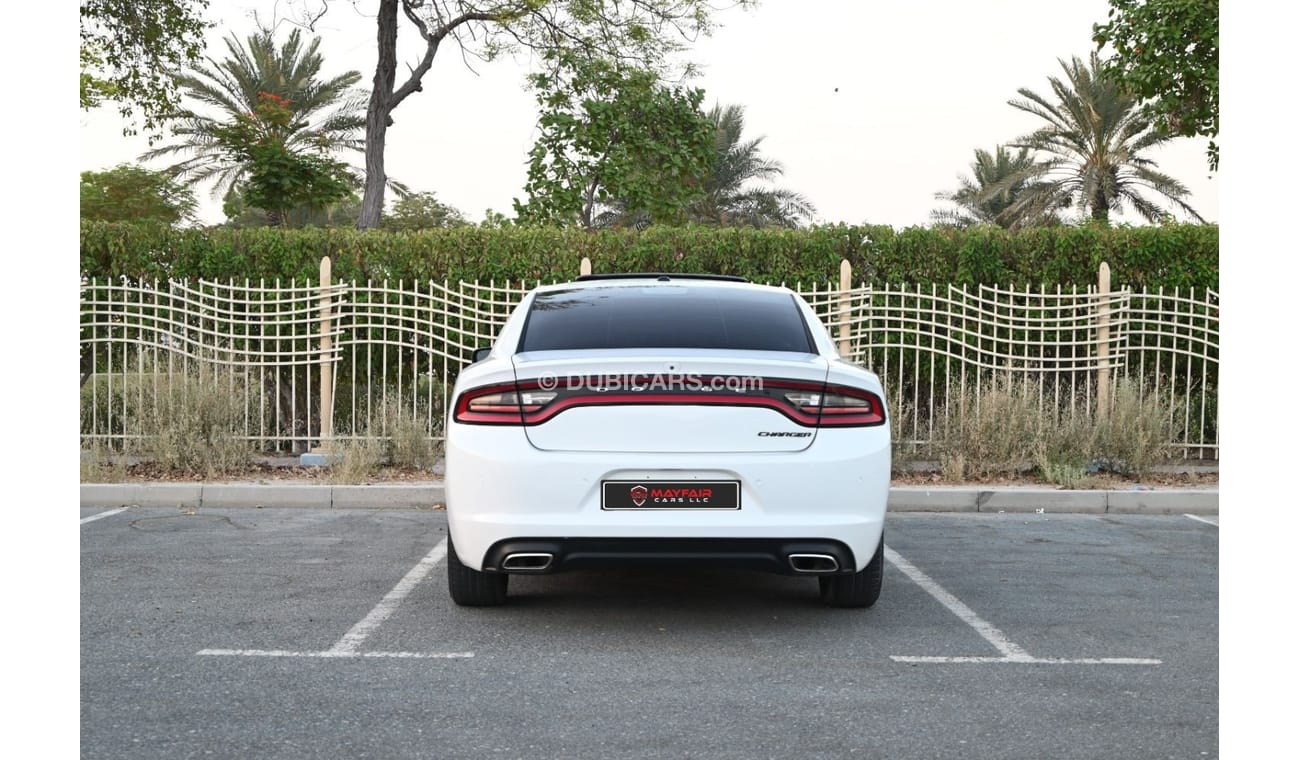 Dodge Charger 0% DP - ENGINE || GEAR || CHASSIS GUARANTEE - DODGE CHARGER SXT - 2019 - 3.6TC V6 RWD