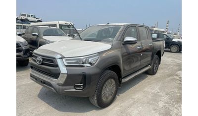 Toyota Hilux 2024 Toyota Hilux Double Cable GLX (Full-Option) 2.4L 4-Cyl  Diesel 4x4 A/T Export Only