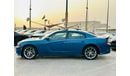 Dodge Charger GT 3.6L | Monthly AED 1310/- | 0% DP | Super Track Pak | Touch Screen | Cruise Control | # 19950