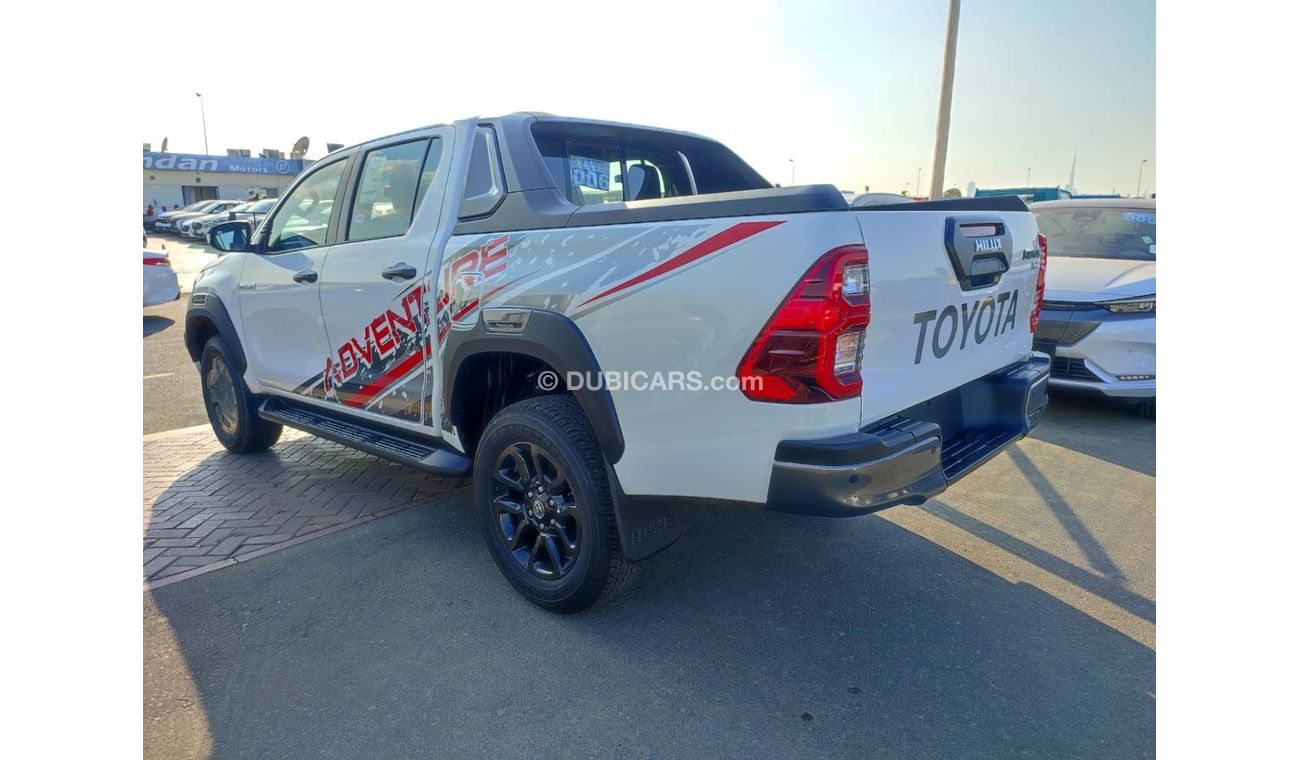 Toyota Hilux