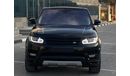 Land Rover Range Rover Sport Supercharged