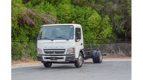 ميتسوبيشي كانتر 2017 | MITSUBISHI CANTER | SINGLE CABIN | 16-FEET | M16603