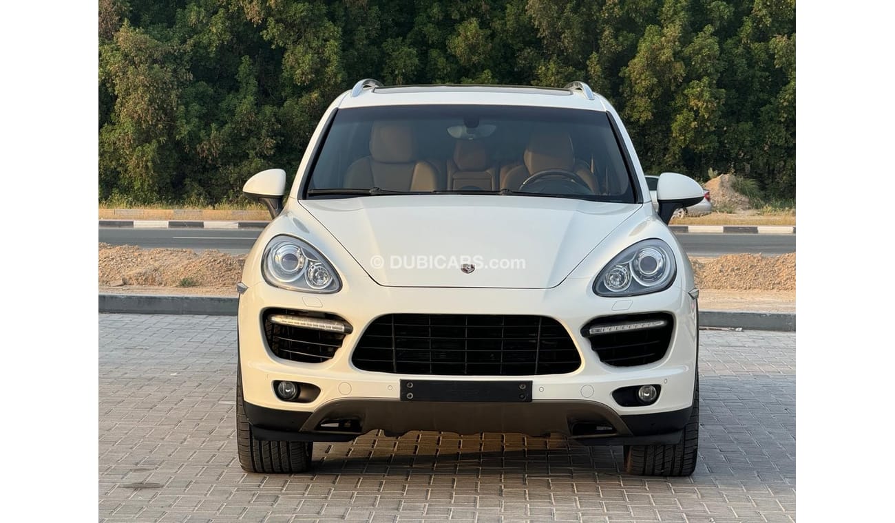 Porsche Cayenne porsche cayenne turbo v6