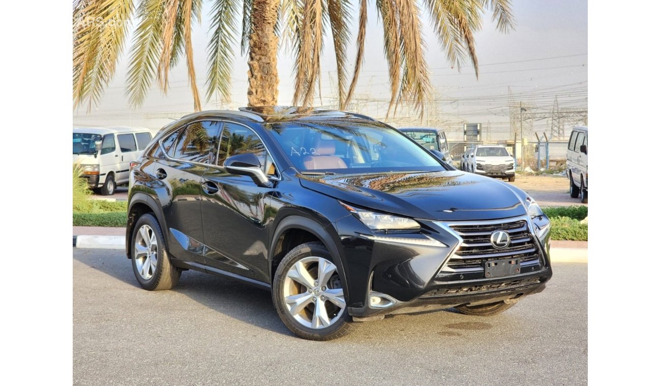 Lexus NX200t Premier Lexus NX 200t Full option