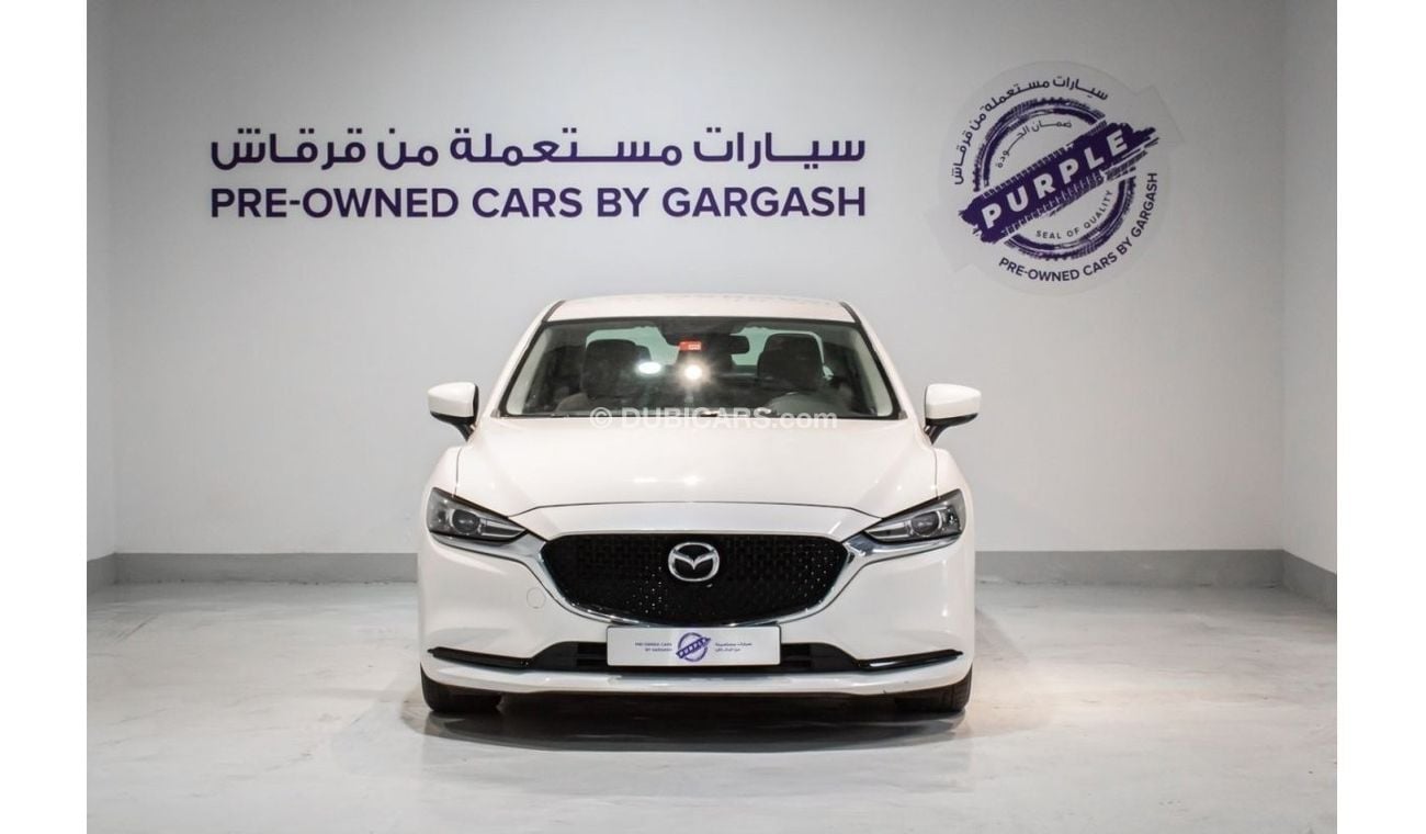 مازدا 6 | 2022 | Service History | Low Mileage