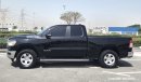 RAM 1500 2022 DODGE RAM 1500 BIGHORN LONE STAR V8 5.7L FOUR WHEEL DRIVE IN EXCELLENT CONDITION