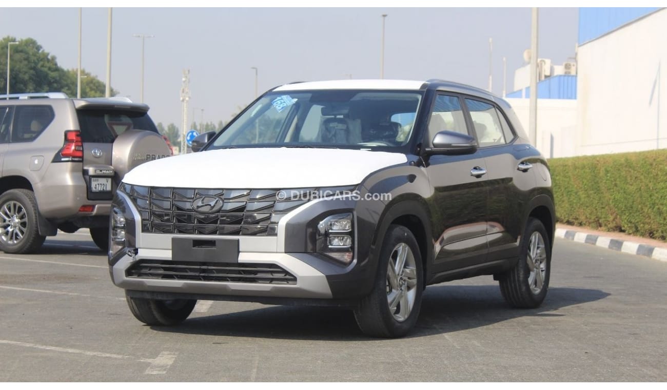 Hyundai Creta 1.5L 2023 Model available for export