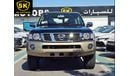 Nissan Patrol Safari /4.8L PETROL V8 / FULL OPTION / LOW MILEAGE / 3789 MONTHLY / LOT#105181