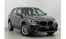 بي أم دبليو X1 sDrive 20i 2021 BMW X1 sDrive20i, Sep 2025 BMW Warranty + Service Pack, Low Kms, GCC