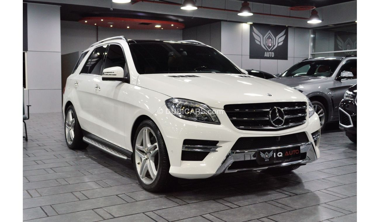 Mercedes-Benz ML 400 AMG