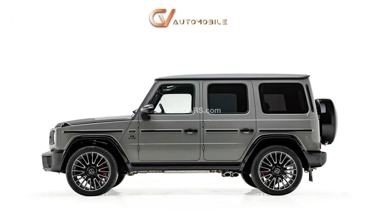 Mercedes-Benz G 550 With G63 Kit - Canadian Spec - With Warranty